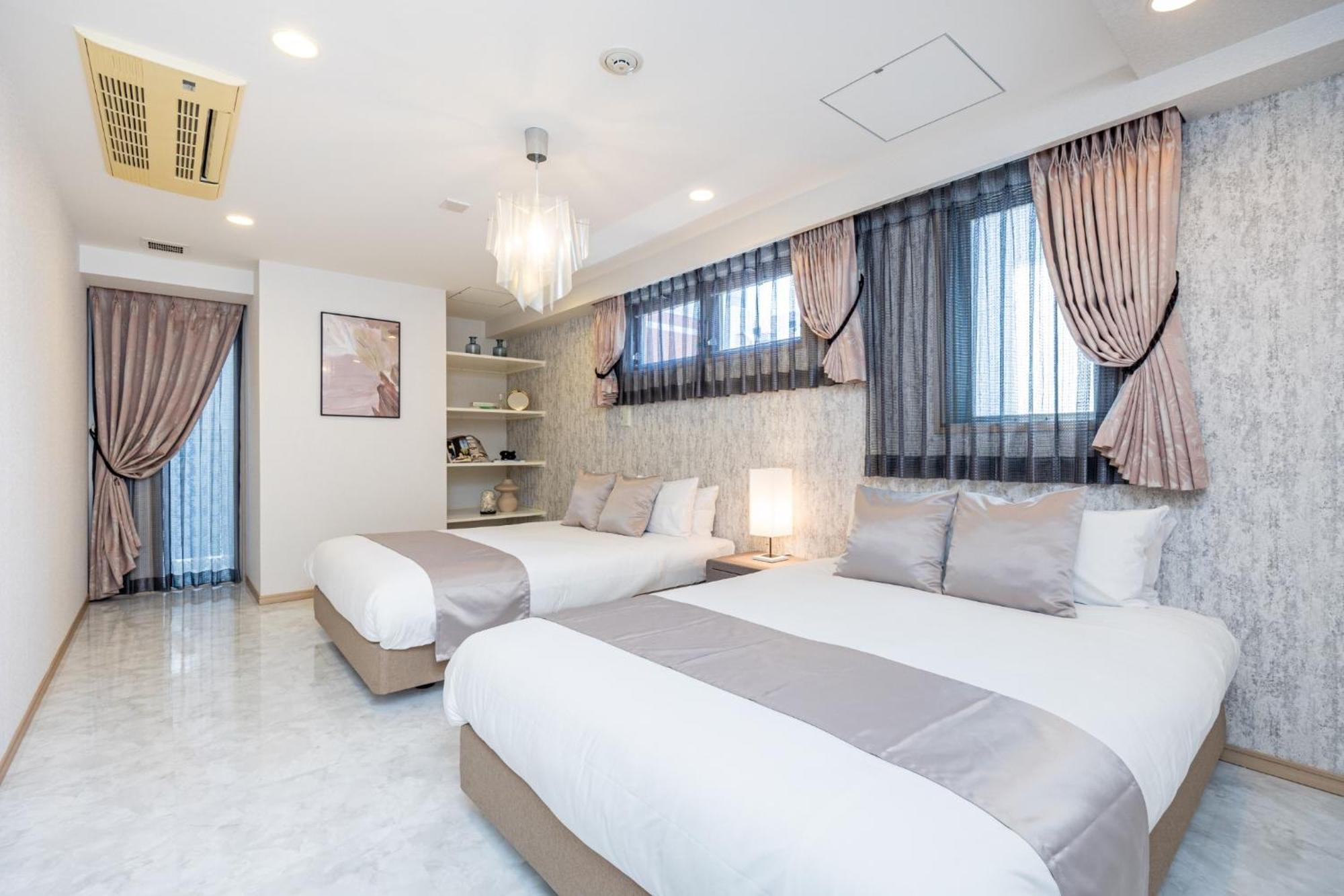 Calante Yuhigaoka 3-4f, 5-6f - Vacation 16311 Apartment Ōsaka
