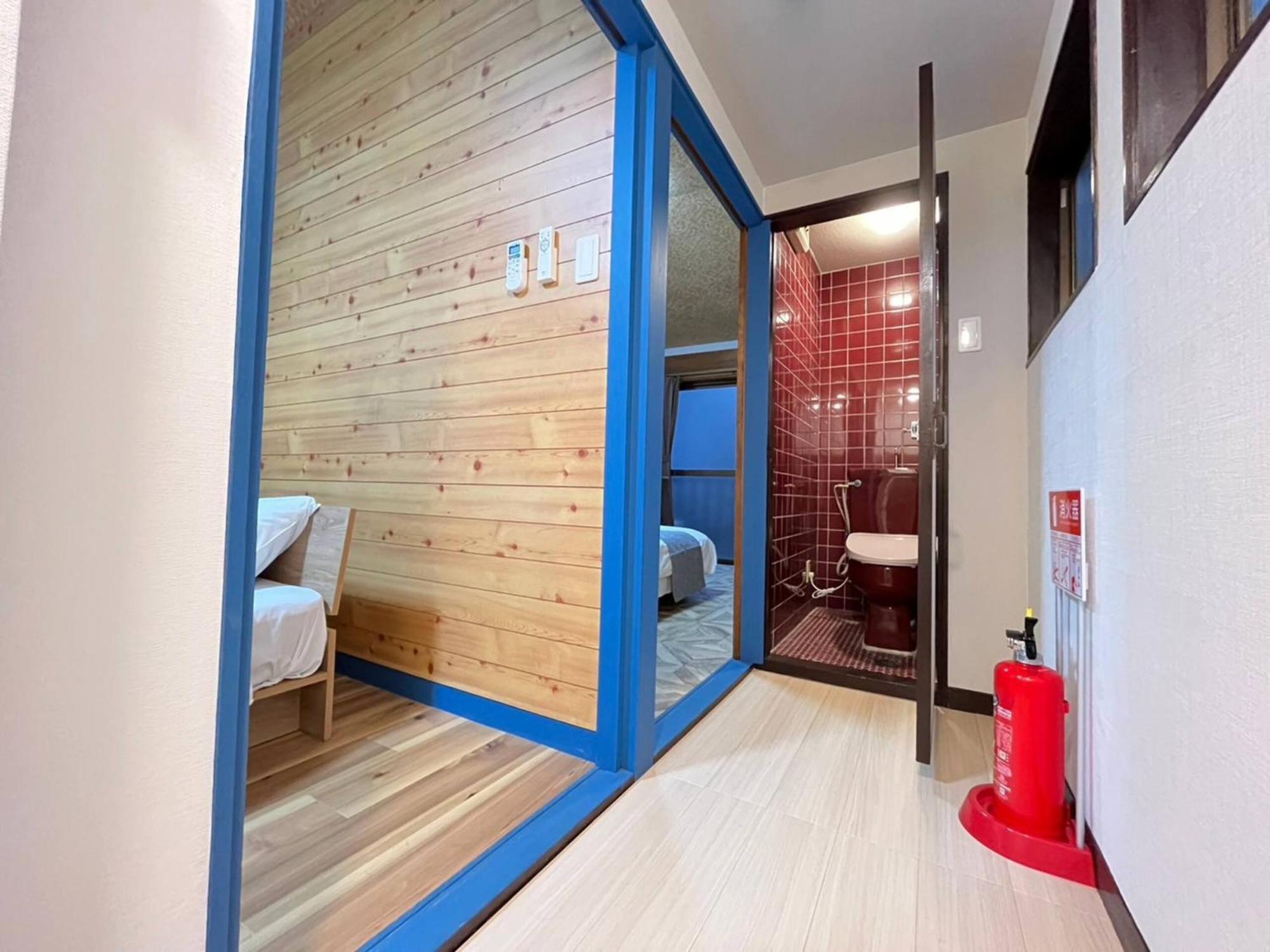 Chiyozaki Tanaka Detached House /ct1 Apartment