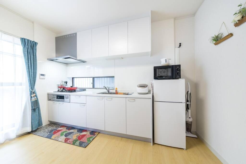 House80㎡/direct To Numba 7 Min ~楽雅苑 Rakugaen~ * Osaka