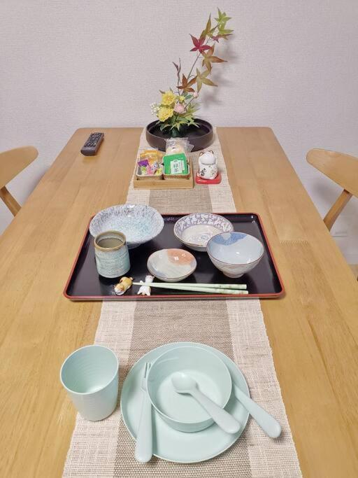 House80㎡/direct To Numba 7 Min ~楽雅苑 Rakugaen~ *