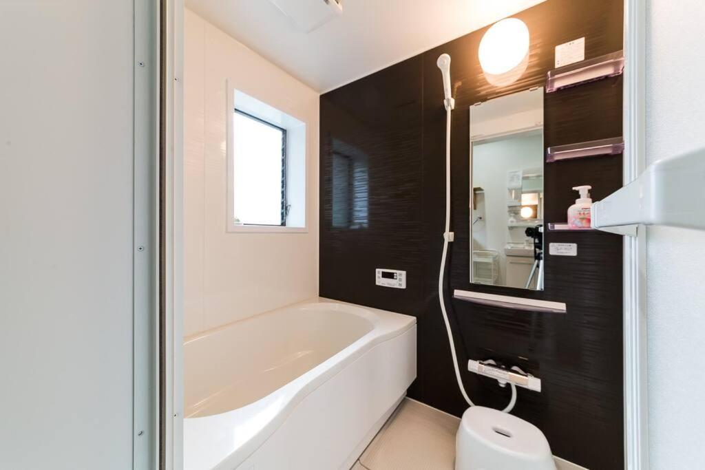 House80㎡/direct To Numba 7 Min ~楽雅苑 Rakugaen~ Apartment Osaka
