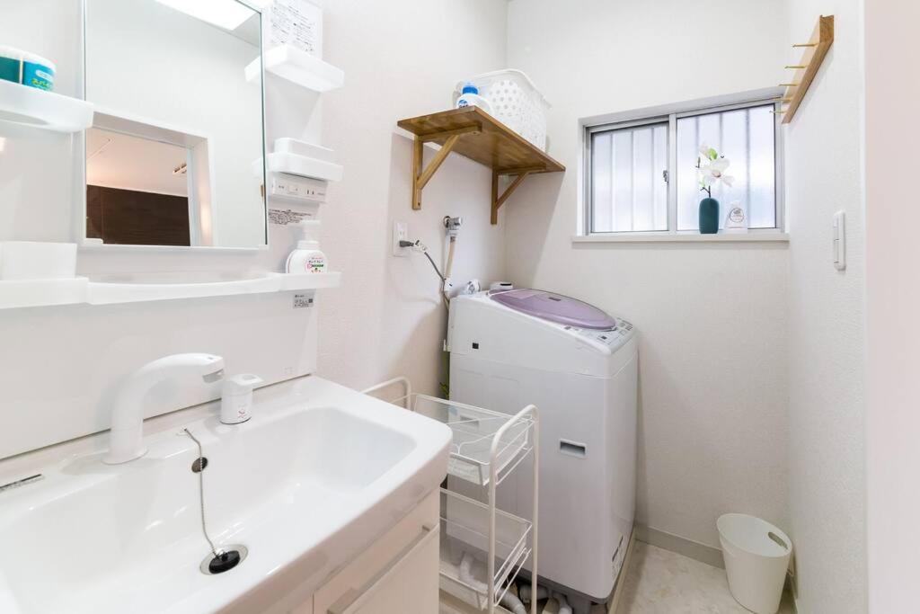 Apartment House80㎡/direct To Numba 7 Min ~楽雅苑 Rakugaen~ Osaka