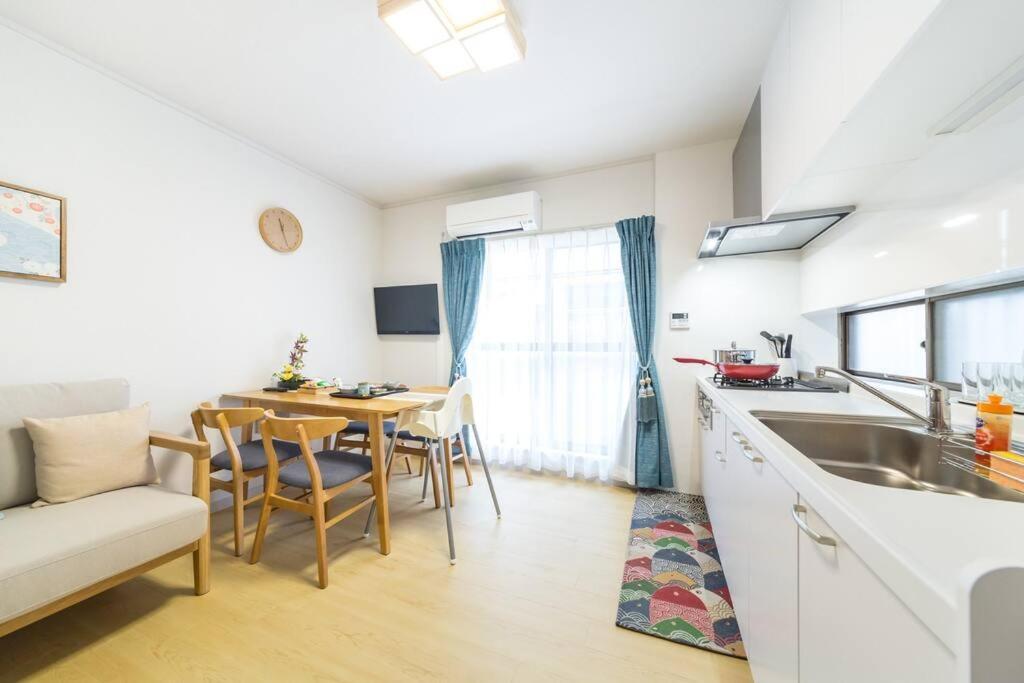 Apartment House80㎡/direct To Numba 7 Min ~楽雅苑 Rakugaen~ *