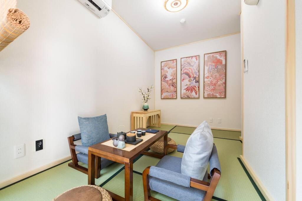 House80㎡/direct To Numba 7 Min ~楽雅苑 Rakugaen~ *