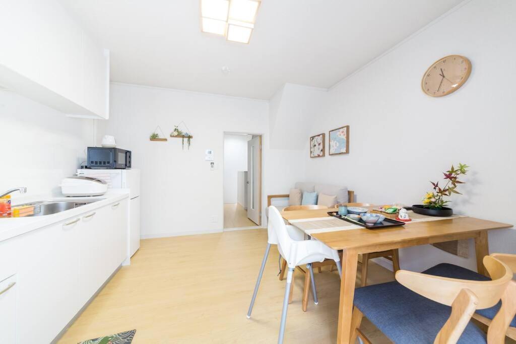 House80㎡/direct To Numba 7 Min ~楽雅苑 Rakugaen~ Apartment *