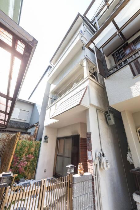 Apartment House80㎡/direct To Numba 7 Min ~楽雅苑 Rakugaen~ Osaka
