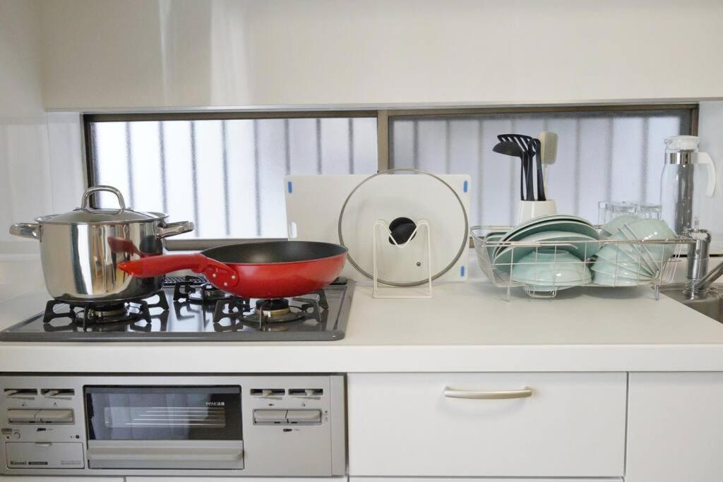 House80㎡/direct To Numba 7 Min ~楽雅苑 Rakugaen~ *