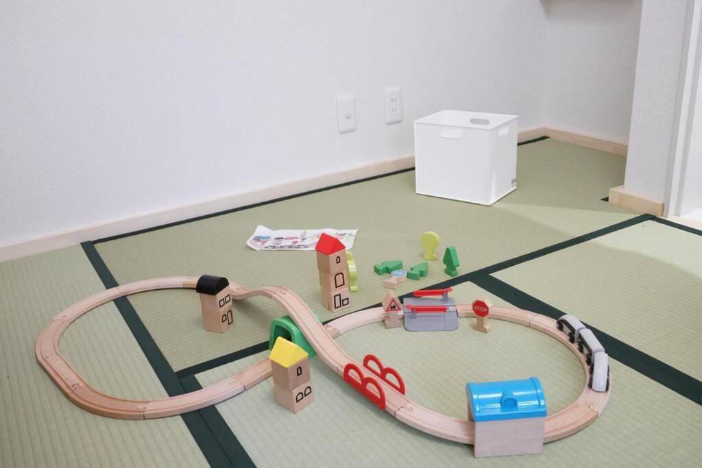 House80㎡/direct To Numba 7 Min ~楽雅苑 Rakugaen~ * Osaka