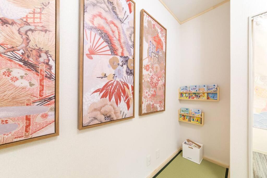 House80㎡/direct To Numba 7 Min ~楽雅苑 Rakugaen~ Apartment Osaka