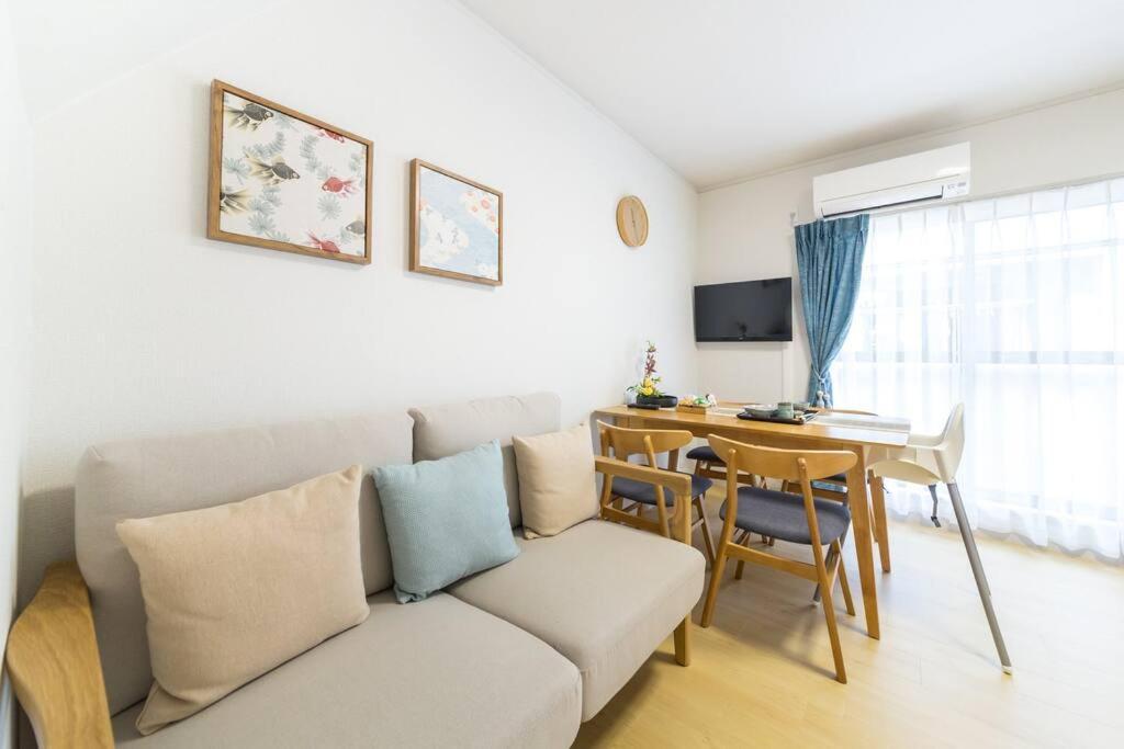 House80㎡/direct To Numba 7 Min ~楽雅苑 Rakugaen~ *