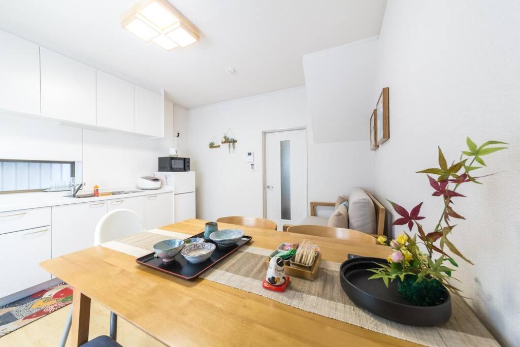 House80㎡/direct To Numba 7 Min ~楽雅苑 Rakugaen~ * Osaka