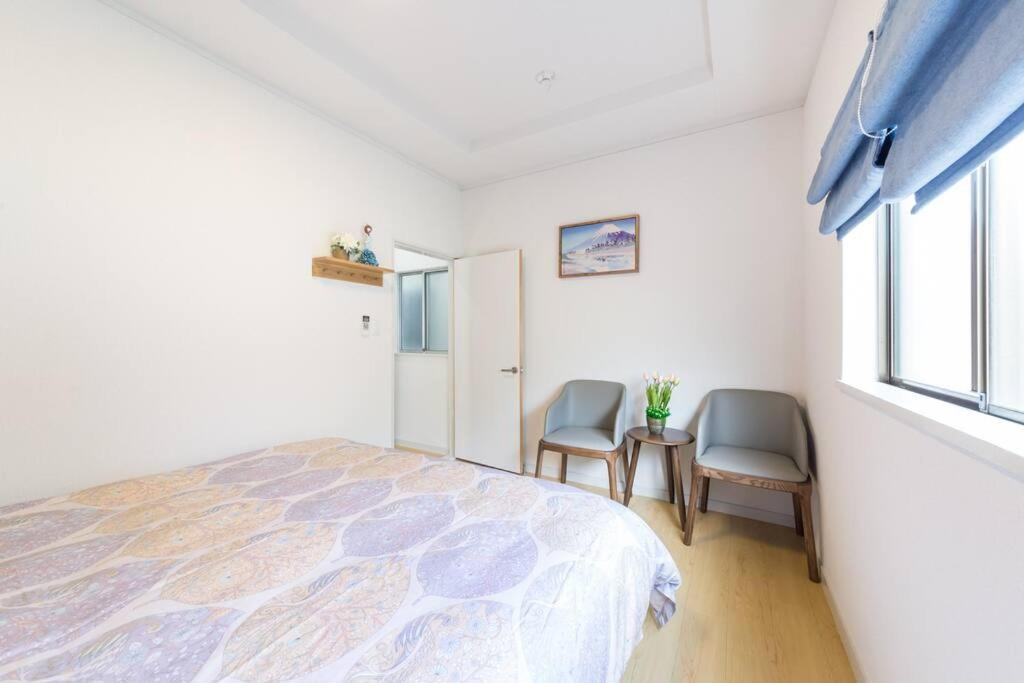 Apartment House80㎡/direct To Numba 7 Min ~楽雅苑 Rakugaen~ Osaka