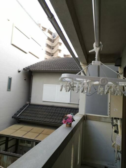 Apartment House80㎡/direct To Numba 7 Min ~楽雅苑 Rakugaen~ Osaka