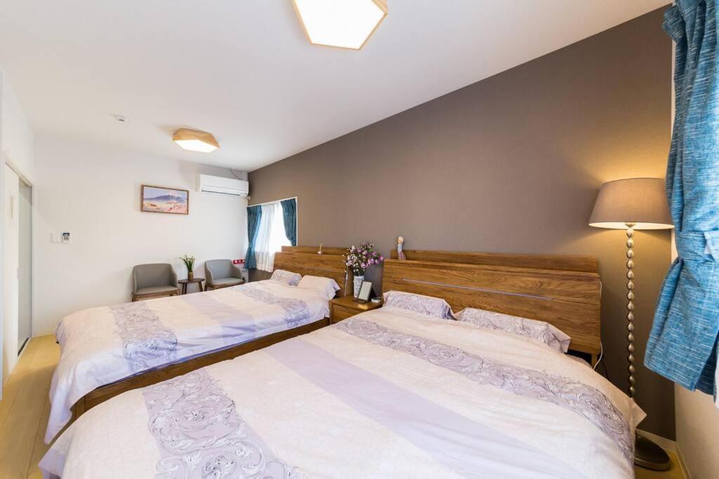 House80㎡/direct To Numba 7 Min ~楽雅苑 Rakugaen~ Apartment *