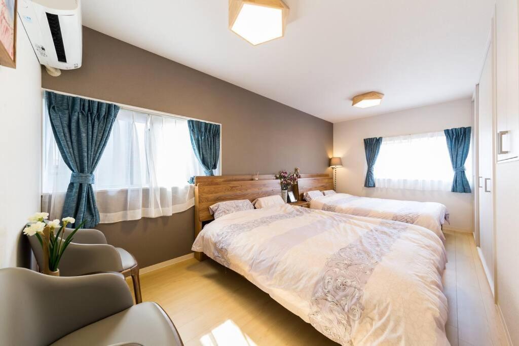 House80㎡/direct To Numba 7 Min ~楽雅苑 Rakugaen~