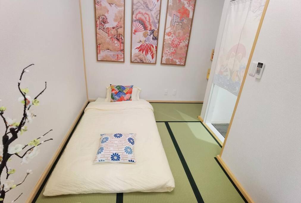 House80㎡/direct To Numba 7 Min ~楽雅苑 Rakugaen~ Apartment Osaka