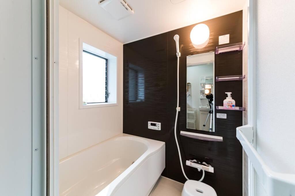 Apartment House80㎡/direct To Numba 7 Min ~楽雅苑 Rakugaen~ Osaka