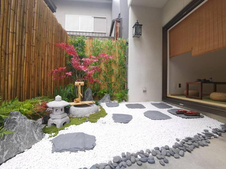 House80㎡/direct To Numba 7 Min ~楽雅苑 Rakugaen~ Osaka