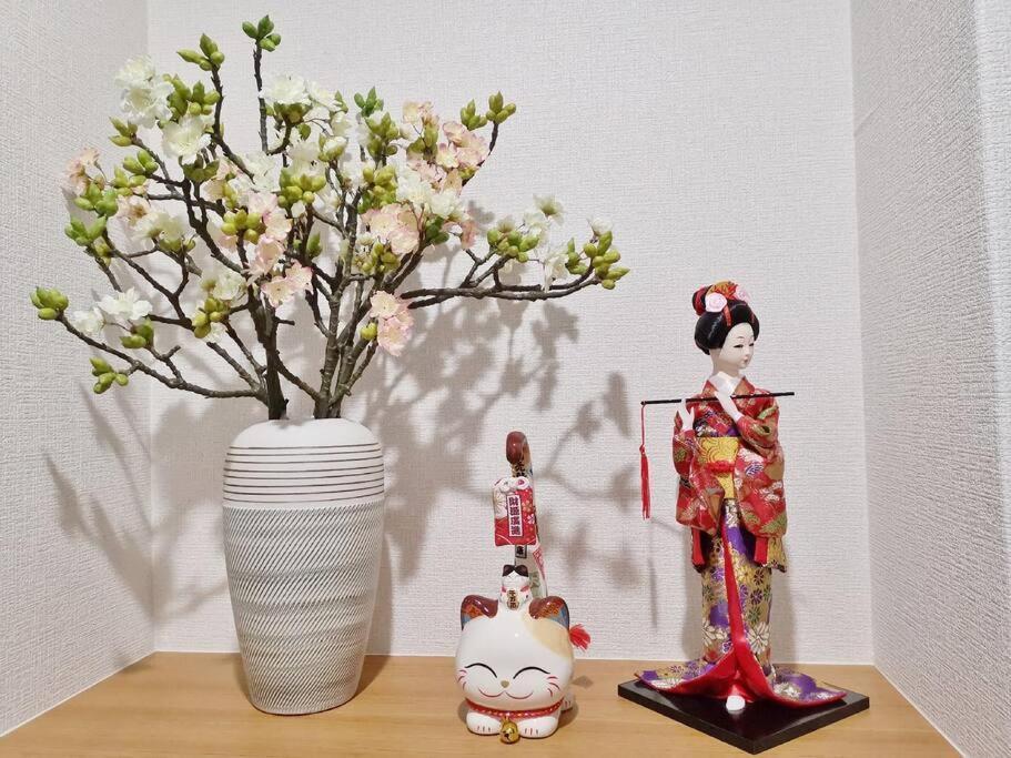 House80㎡/direct To Numba 7 Min ~楽雅苑 Rakugaen~ Apartment Osaka