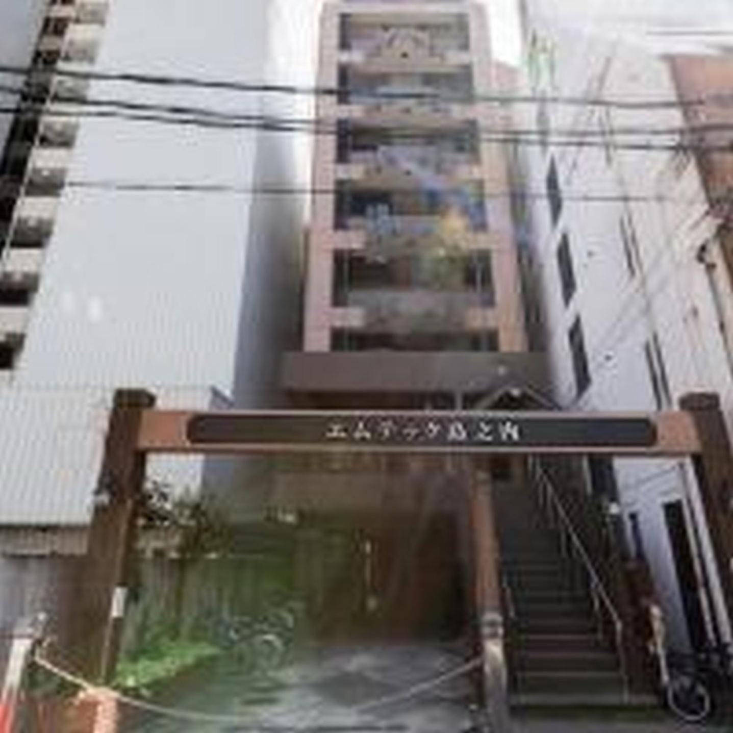 Apartment Minpaku Emperor612 Osaka