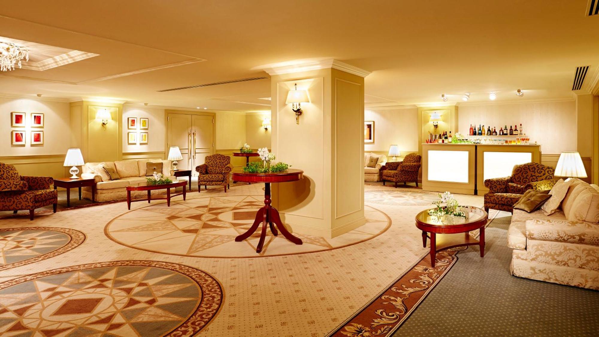 Rihga Royal Osaka, Vignette Collection By Ihg 5*