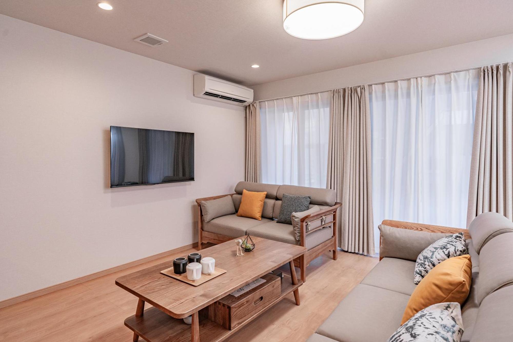 11 Tengachaya Apartment Ōsaka