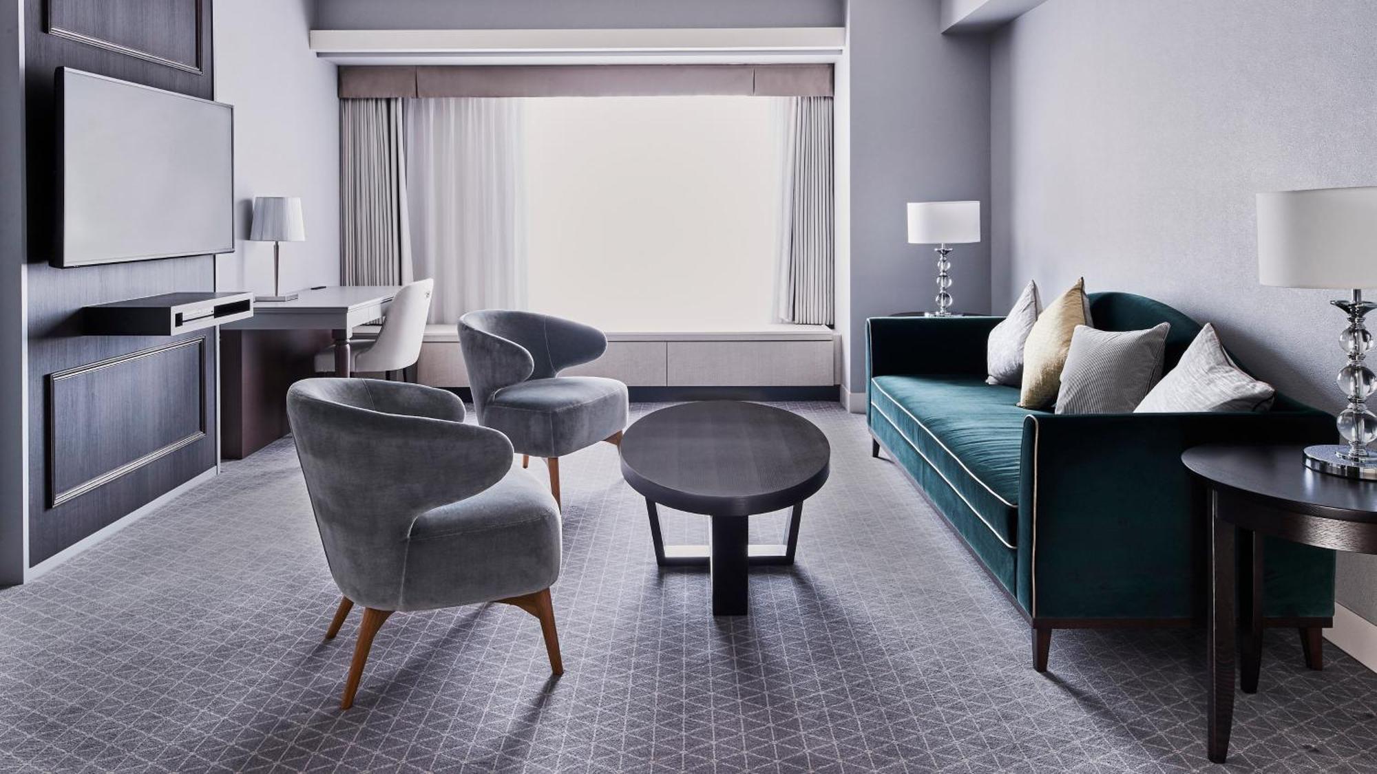 Rihga Royal Osaka, Vignette Collection By Ihg 5* Osaka