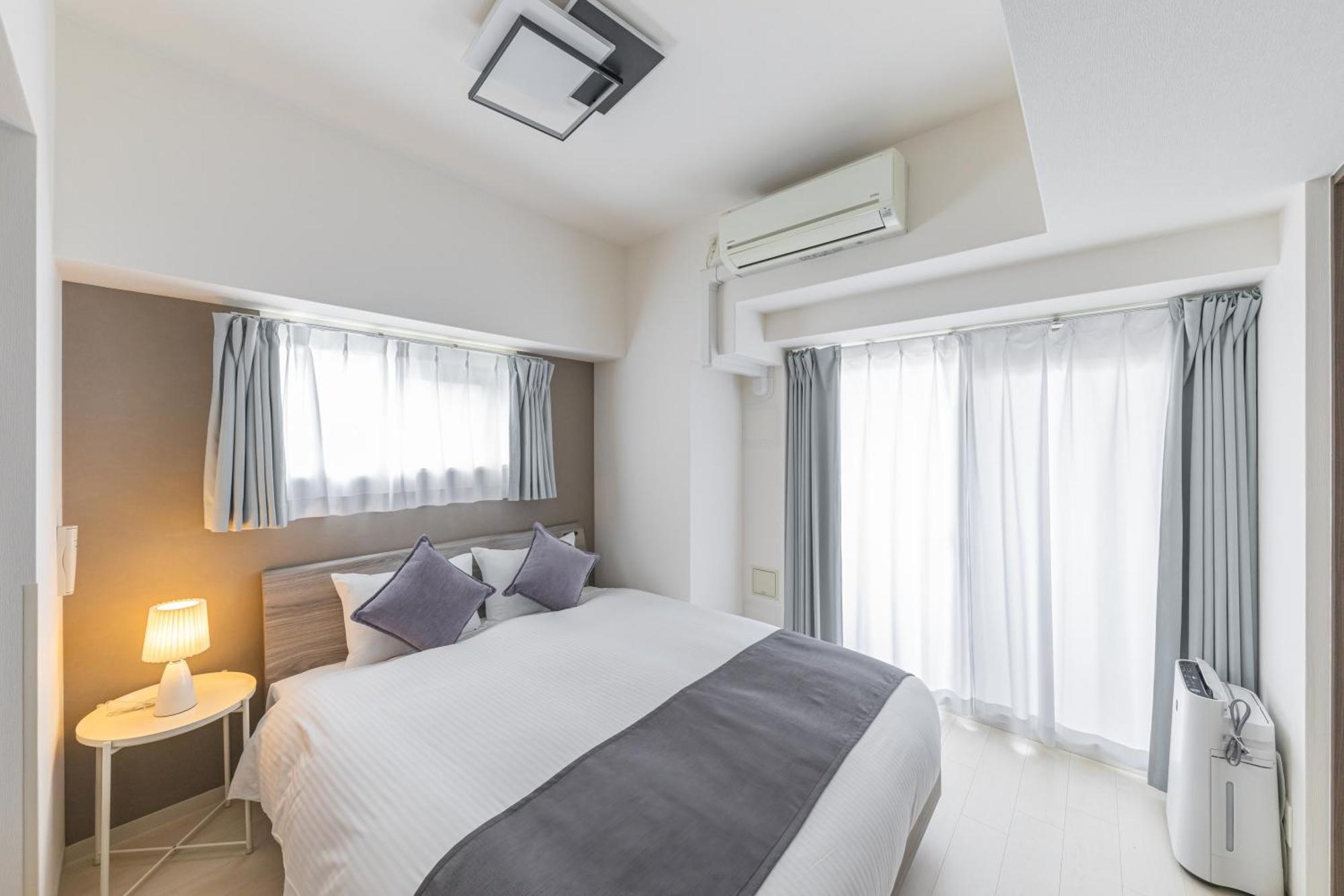 Bureau Sitennoji Apartment Osaka