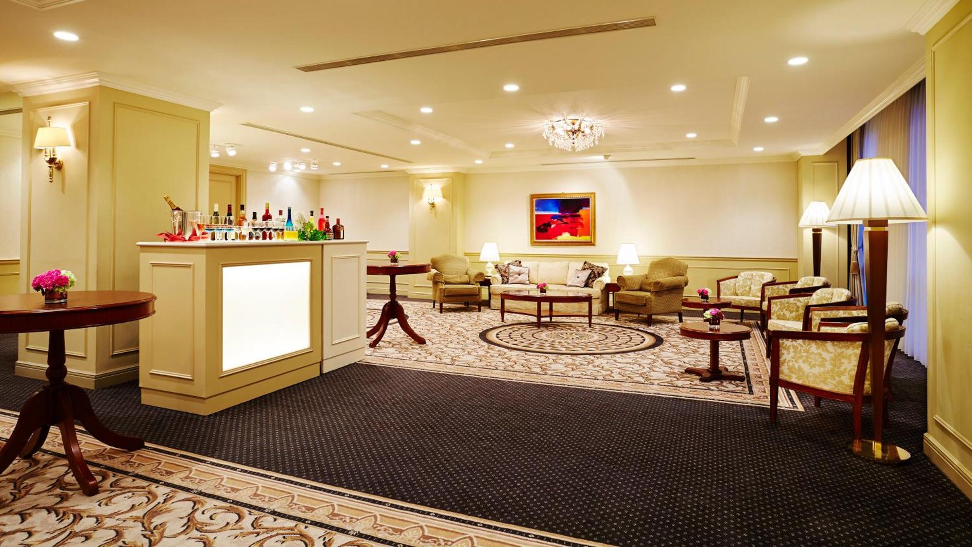 Hotel Rihga Royal Osaka, Vignette Collection By Ihg 5*