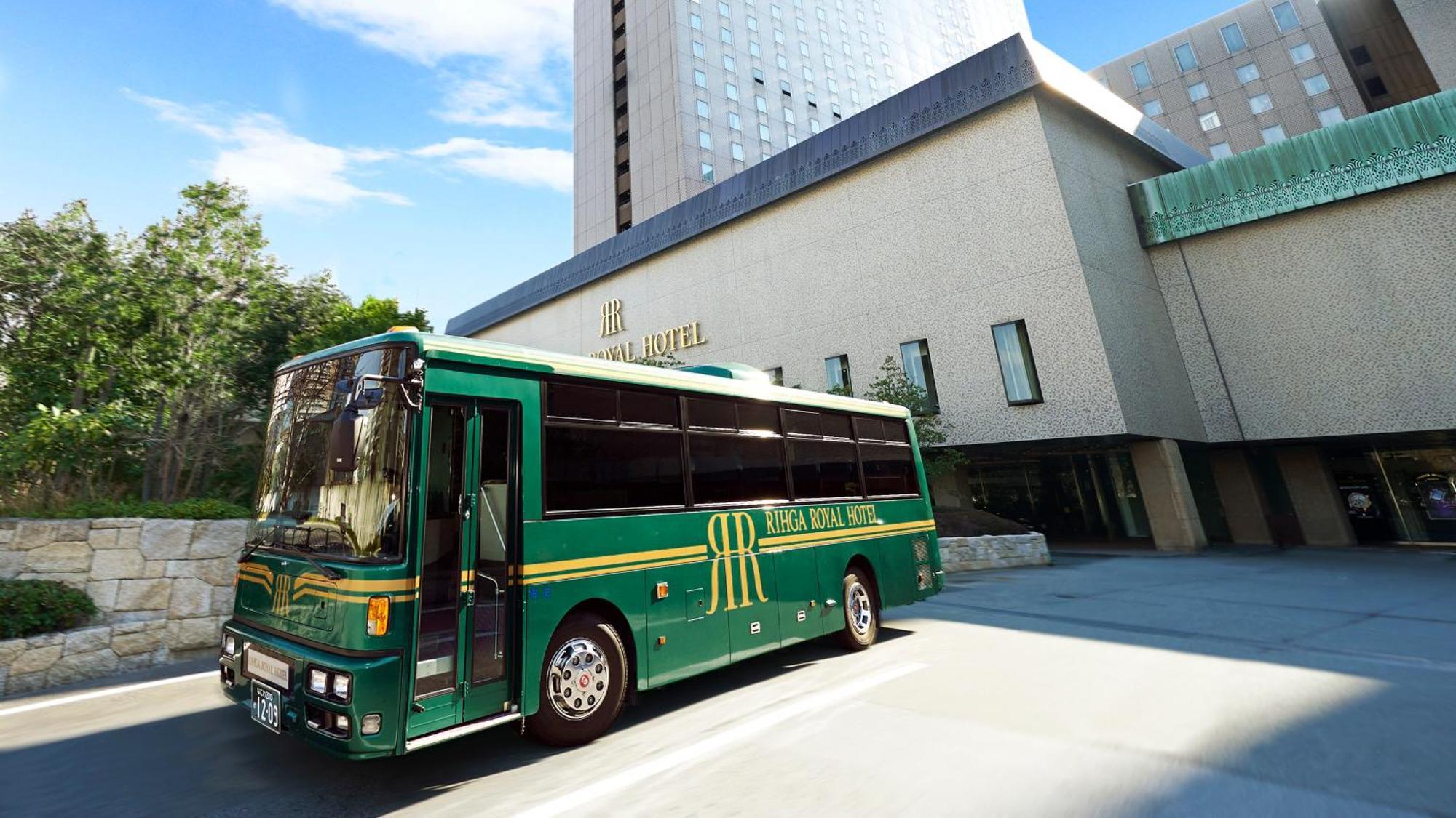 Rihga Royal Osaka, Vignette Collection By Ihg 5*