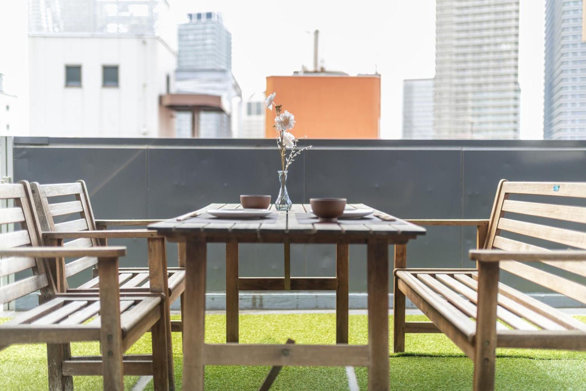 難波民泊901 Apartment Osaka