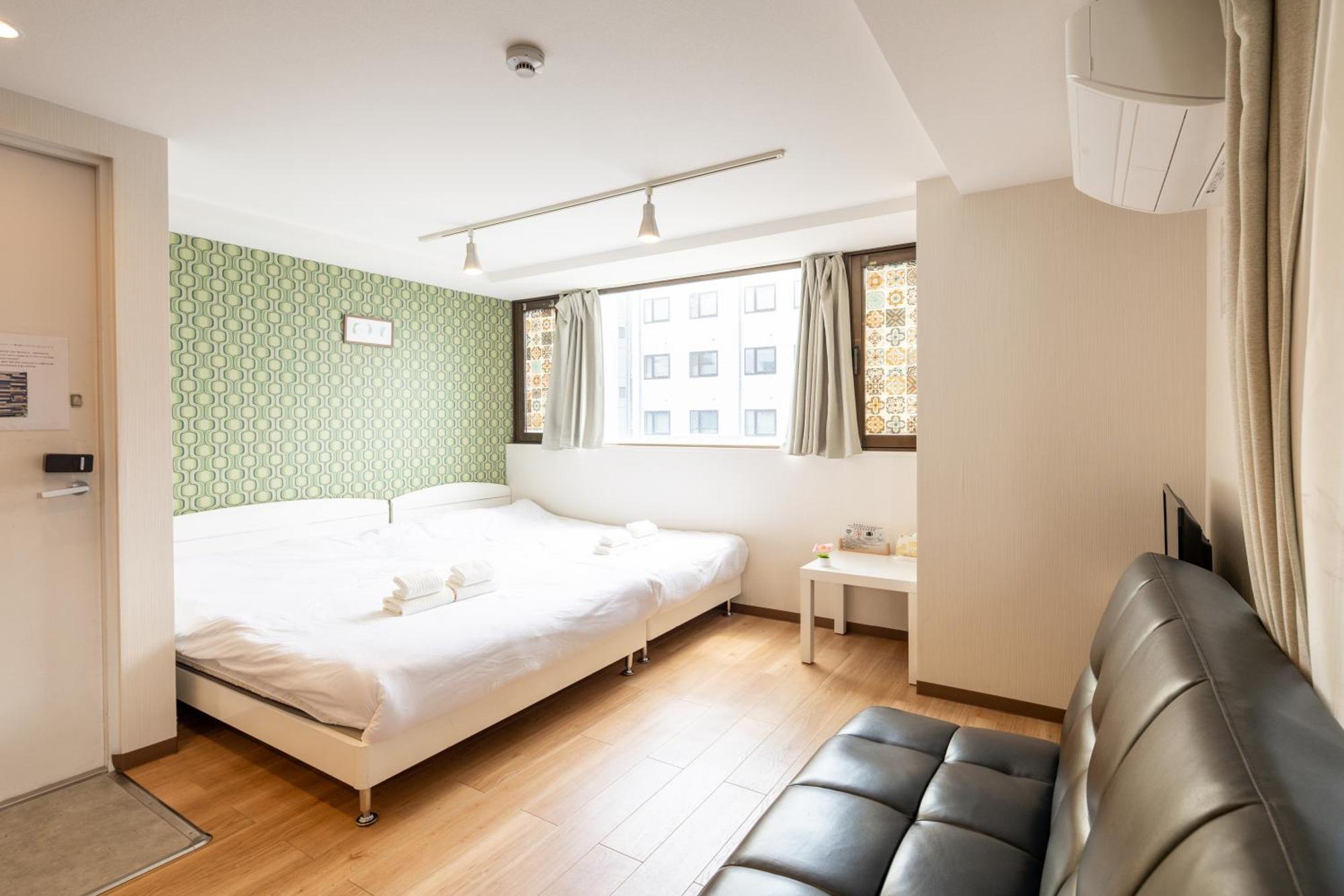 難波民泊901 Apartment *