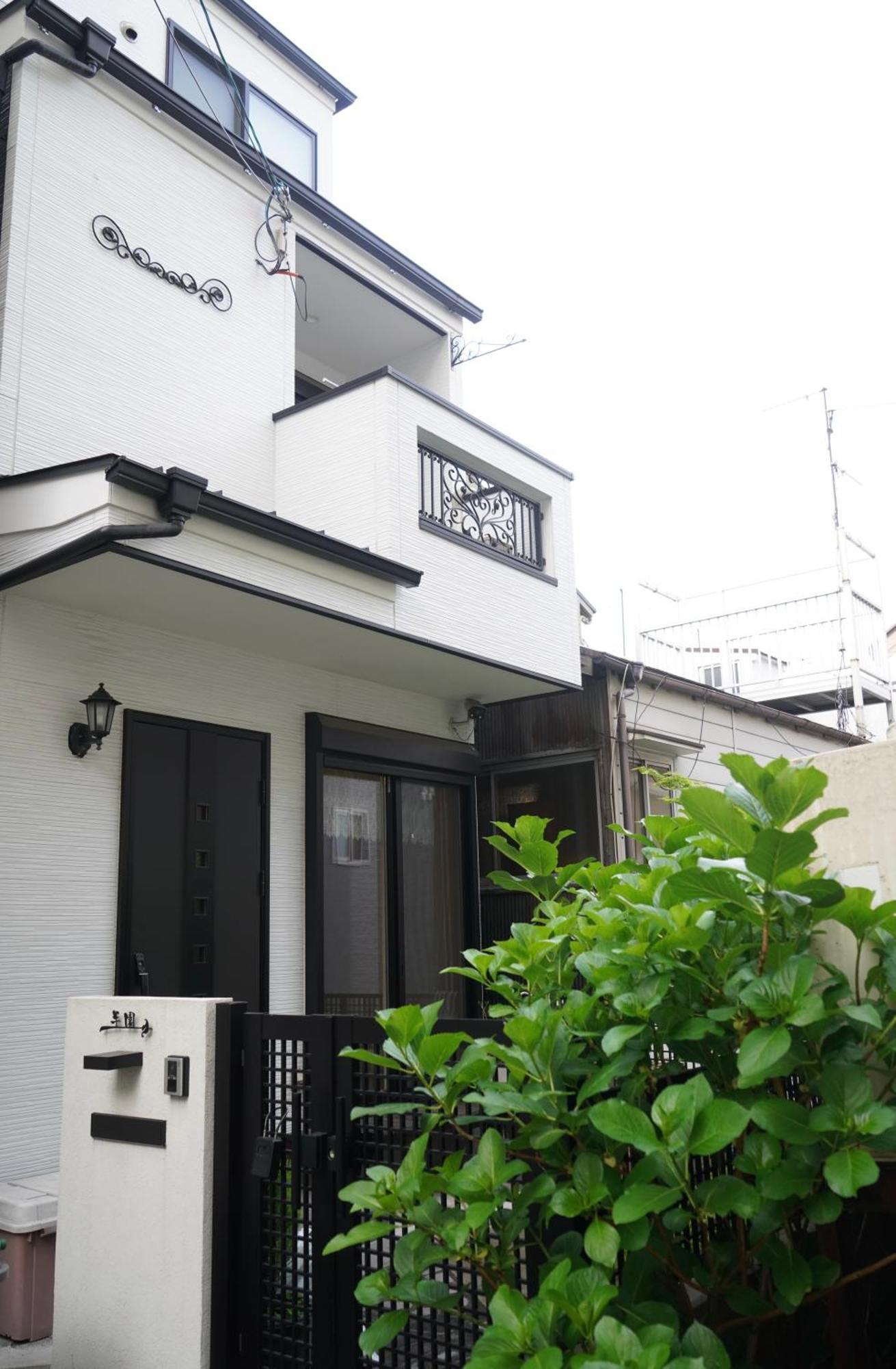 Hanen半園 Bahay bakasyunan Osaka