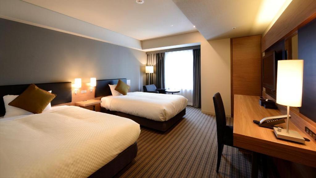 Unizo Yodoyabashi Hotel 3*