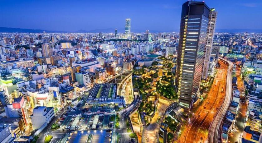 New Hankyu 4* Osaka