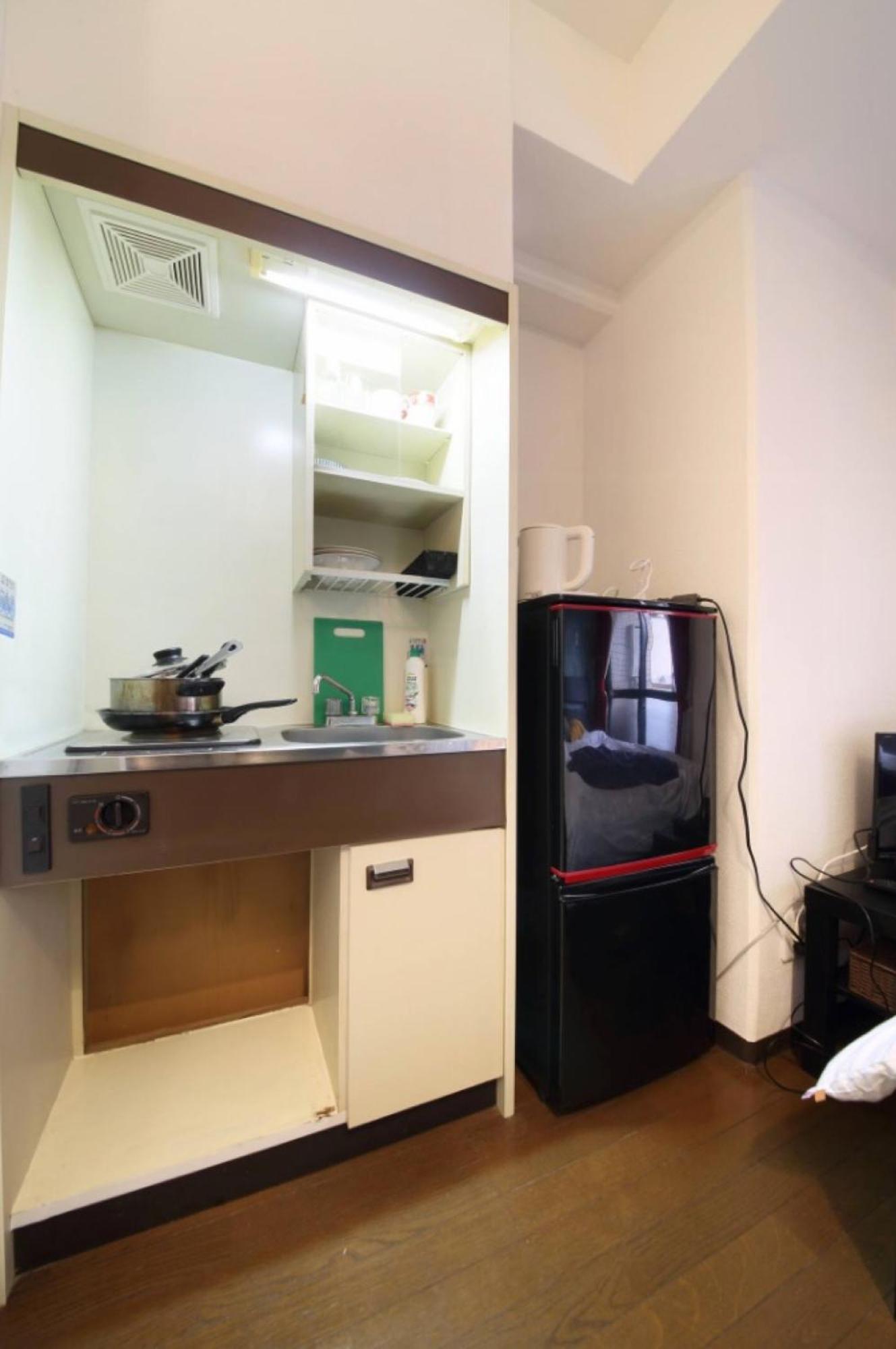 Exsaison Shirokita 101 Apartment