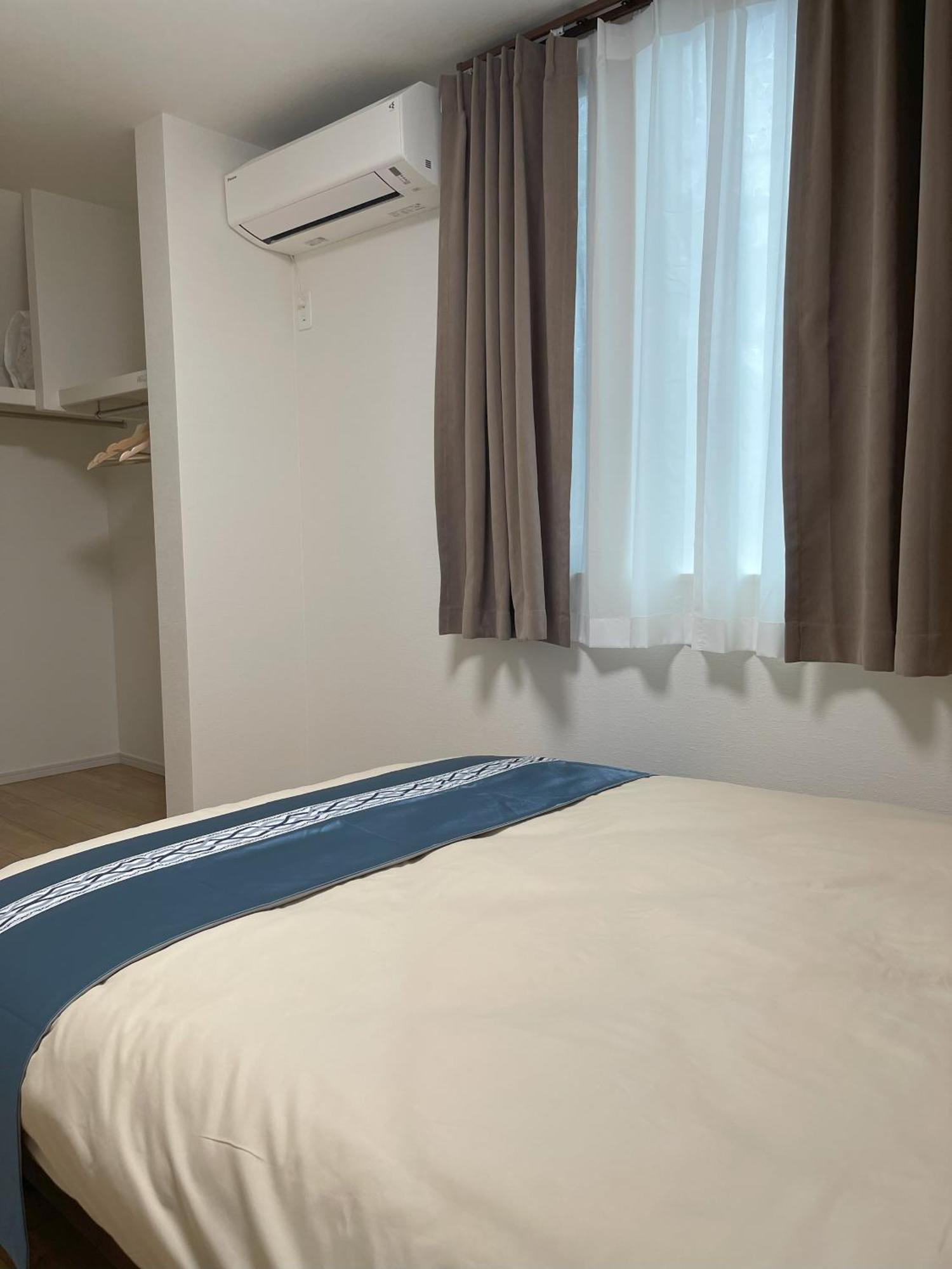 Villa Little Planet Kyobashi Castle Park For Eight People Free Parking