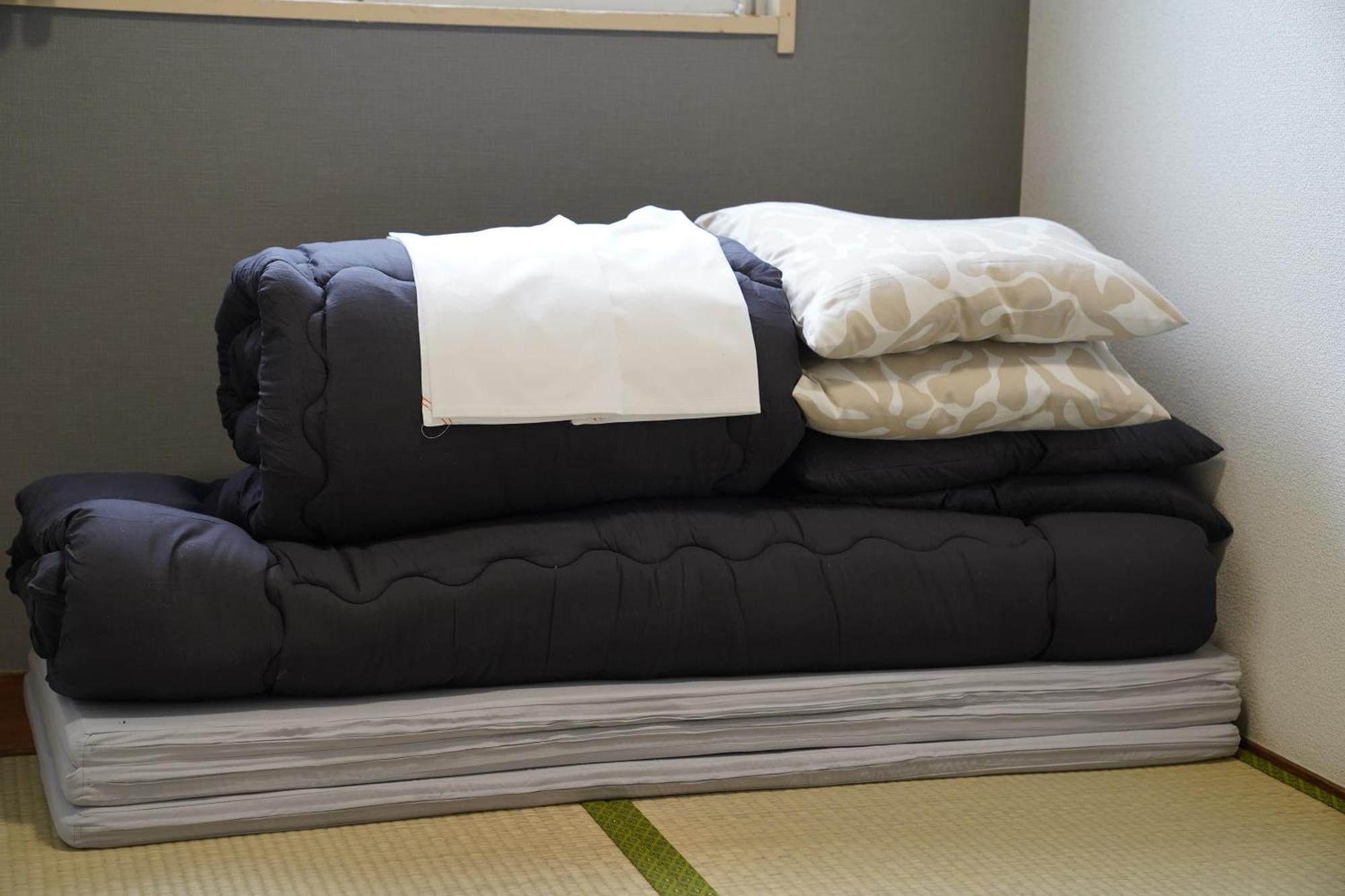 Guest house Namba South Shinimamiya Japanese-style