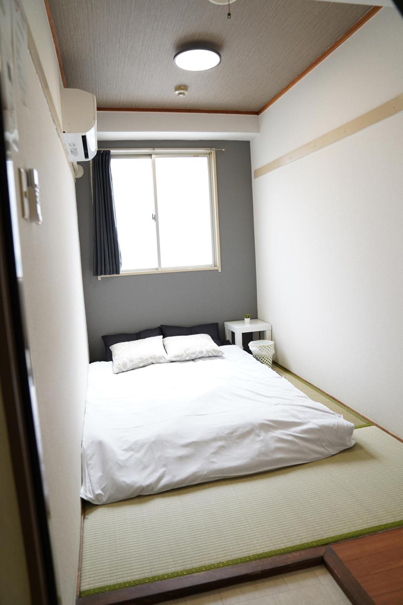 Guest house Namba South Shinimamiya Japanese-style Osaka