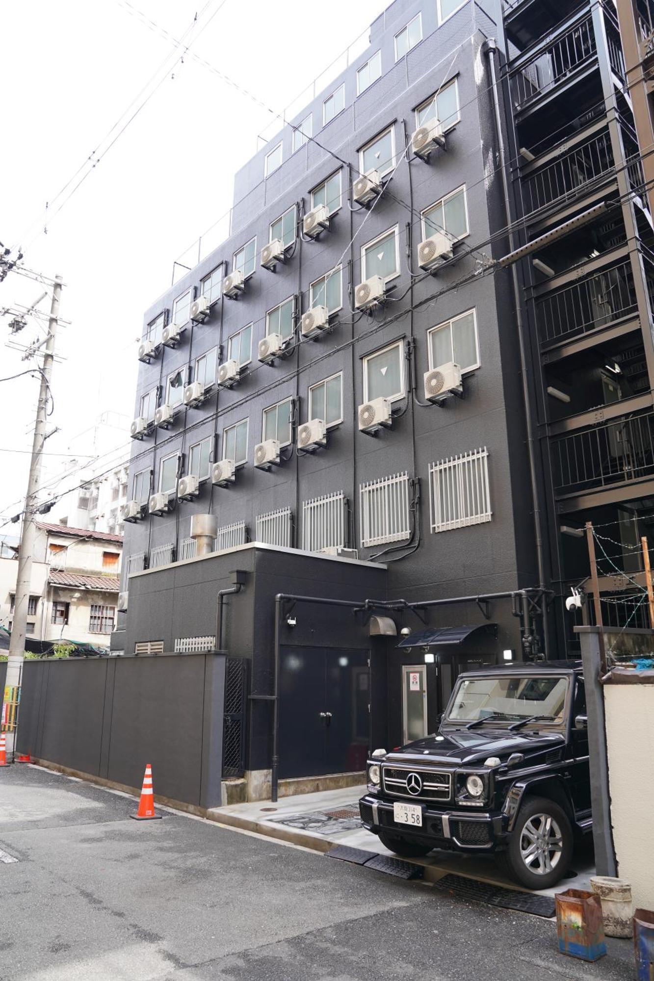 Namba South Shinimamiya Japanese-style Guest house *