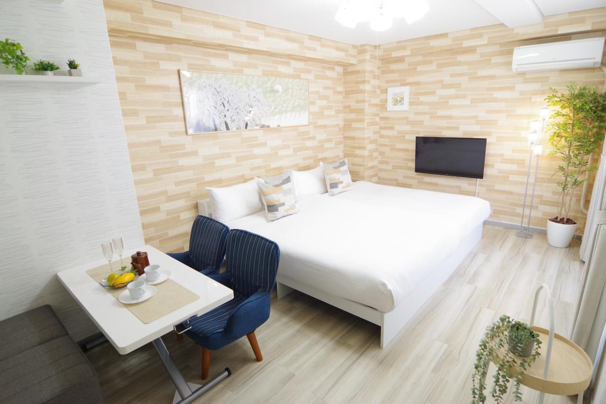 Nippombashi Art 501 Apartment