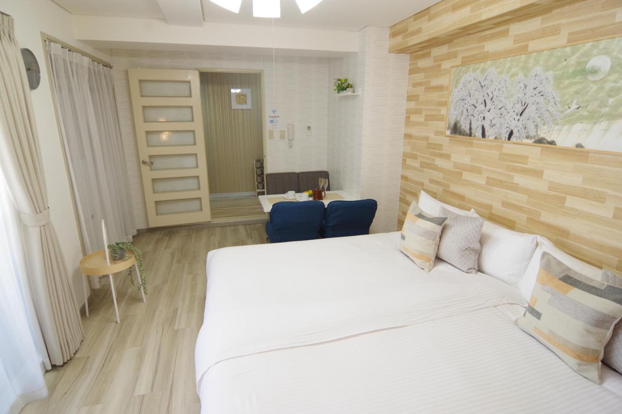 Nippombashi Art 501 Apartment Osaka