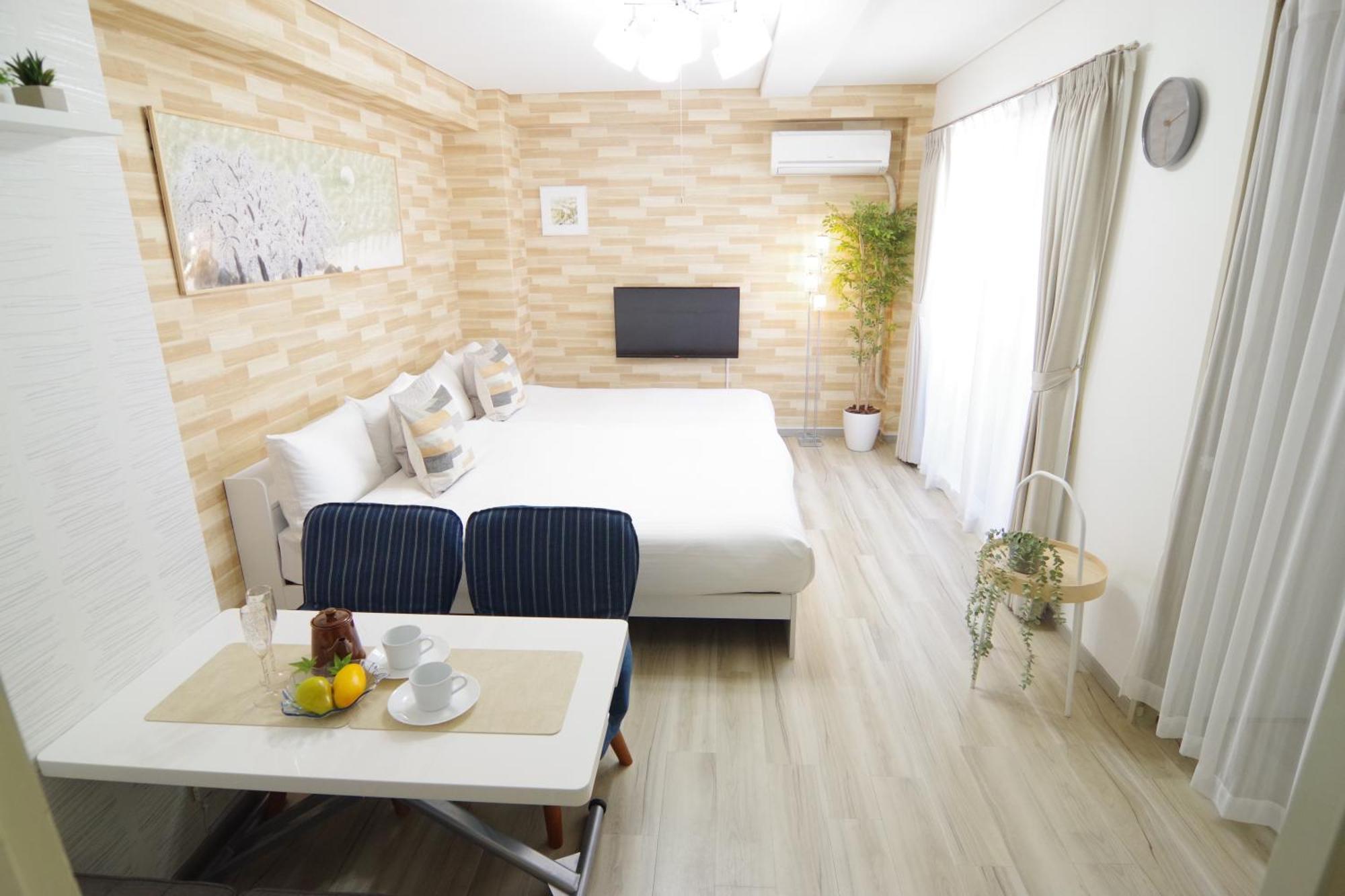 Nippombashi Art 501 Apartment Osaka