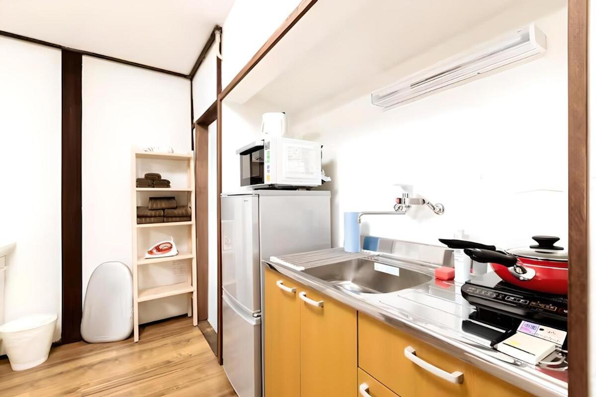 Yagara Terrace House C Apartment