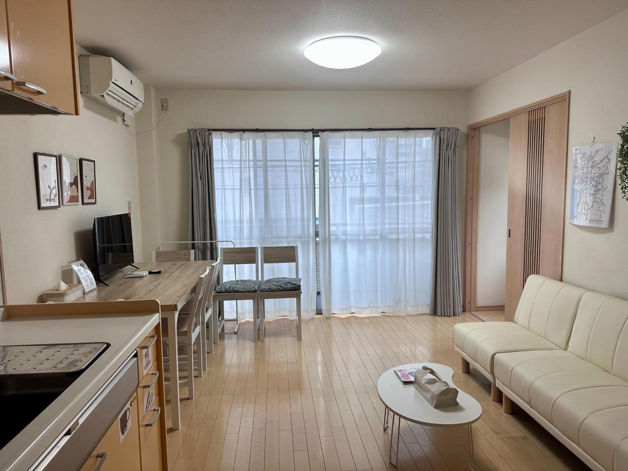 Apartment 時旅ー大正