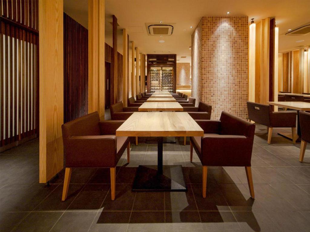 Hotel Unizo Yodoyabashi Osaka