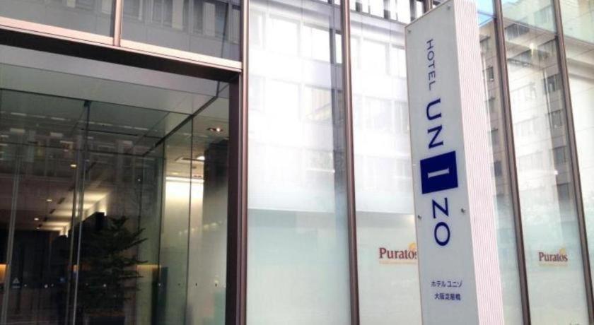 Unizo Yodoyabashi Hotel