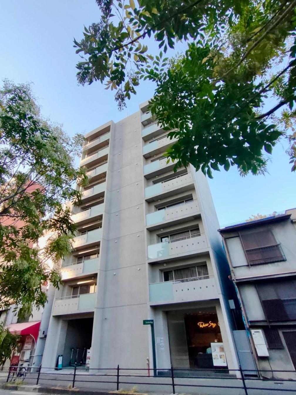 Apartment Taketo Osakajo *