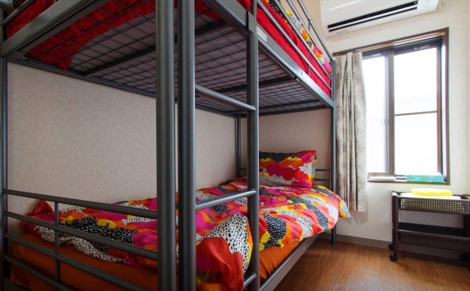 Rainbow House 5* Ōsaka