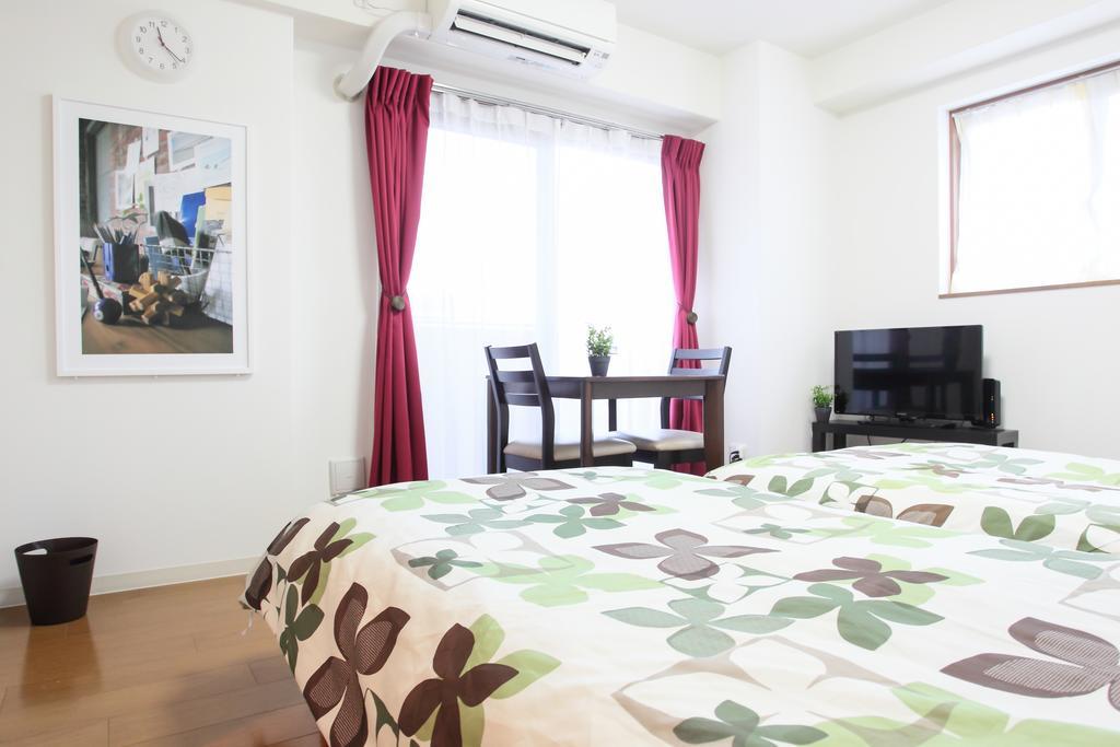 La Familia Yamasaka Apartment Osaka